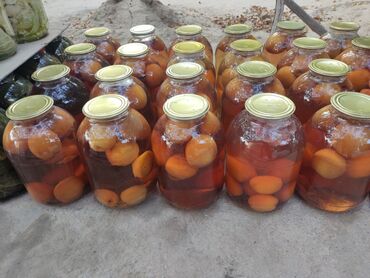 куриные полуфабрикаты оптом: Домашние консервы в стеклянных банках 3 л. Ассортимент: - Компот из