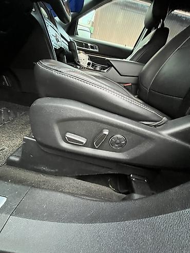 explorer: Ford Explorer: 2017 г., 2.3 л, Автомат, Бензин, Кроссовер — 6