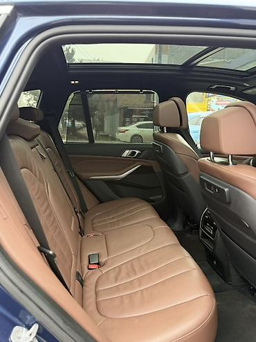 BMW: BMW X5: 2018 г., 3 л, Автомат, Бензин, Кроссовер at lalafo.kg — 8 BMW: BMW X5: 2018 г., 3 л, Автомат, Бензин, Кроссовер — 8