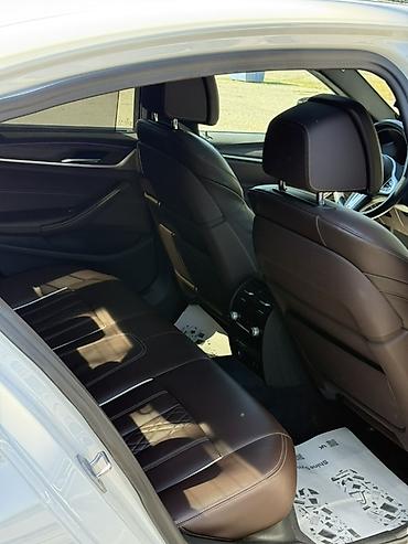 смарт ключ от бмв: BMW 5 series: 2020 г., 2 л, Автомат, Дизель, Седан — 9