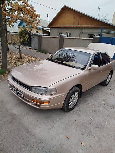 тойота камри 1996: Toyota Camry: 1996 г., 3 л, Механика, Газ, Седан — 1
