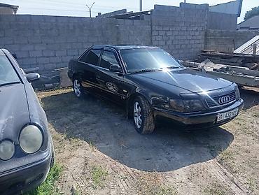 x5 bmb: Audi A6: 1994 г., 2.6 л, Механика, Бензин, Седан — 2