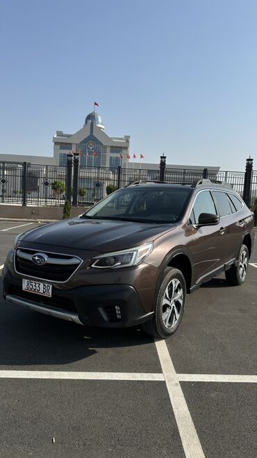полики субару аутбек: Subaru Outback: 2020 г., 2.4 л, Вариатор, Бензин, Универсал