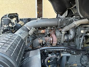 Тягачи: Тягач, DAF — 15