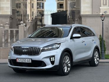 киа соренто цена бу: Kia Sorento: 2018 г., 2 л, Автомат, Дизель, Кроссовер