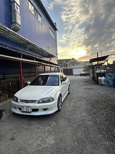 тонирвка: Honda Torneo: 2002 г., Седан — 8