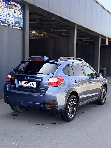 субаро трибека: Subaru Crosstrek: 2016 г., 2 л, Вариатор, Бензин, Кроссовер — 4