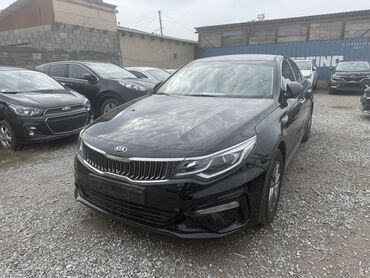 машина расрочка соната лф: Kia K5: 2018 г., 2 л, Автомат, Газ, Седан