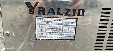 сорго на азербайджанском: Yralzid BX6-500 AC Arc Welder – qaynaq aparatı Əsas xüsusiyyətlər: - — 5