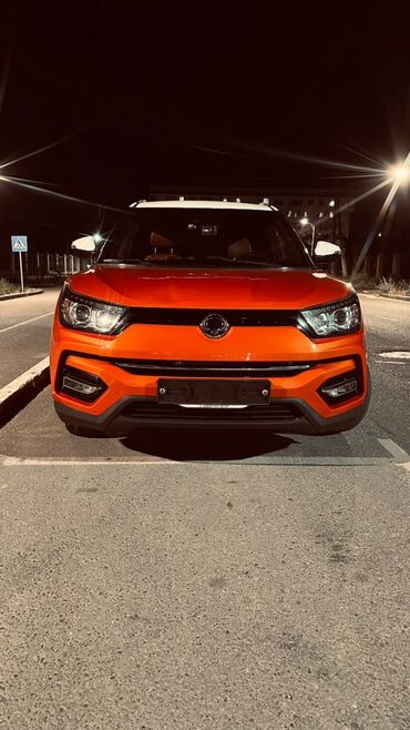 тиволи машина цена: Ssangyong Korando: 2019 г., 1.6 л, Автомат, Дизель, Кроссовер