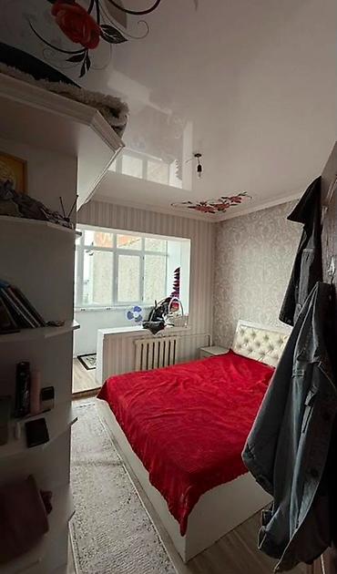 105: 2 комнаты, 47 м², 7 мкр 105 серия, 9 этаж, Косметический ремонт — 2