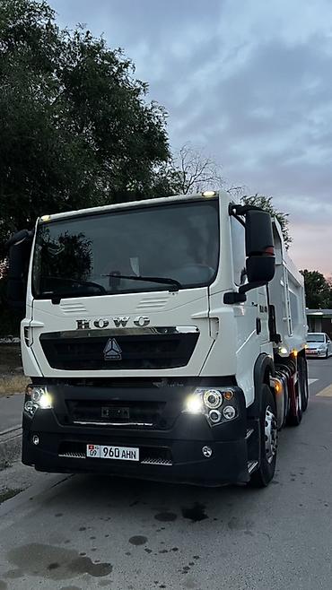 tur: HOWO самосвал 6x4 Продажа от собственника и первого хозяина. Оригинал — 1
