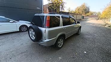 toyota probox левый руль: Honda CR-V: 2000 г., Автомат, Бензин, Кроссовер — 7