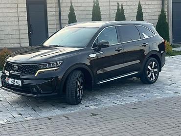 Kia Sorento: 2021 г., 2.2 л, Автомат, Дизель, Кроссовер