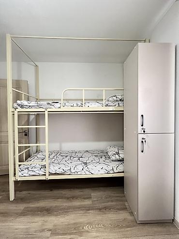 1 комнаты: 🏠 ХОСТЕЛ «КЕРБЕН САРАЙ» — АК-ОРДО Чистое и доступное место для — 4