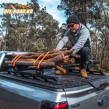 man: Подвеска и аксессуары для ISUZU D-Max от австралийской компании ARB — 6
