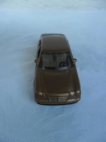 katrin mature model: Siku Mercedes E 230 oko 1/60 ocuvan — 2