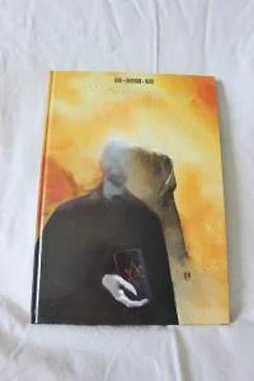 Stripovi: PERLE 10, WEST 2 KLUB CENTURY (HC), DARKWOOD | Perle 10: West 2 — 12