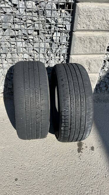 шыны на портер: Шины R 17, Лето, Б/у, Пара, Легковые, Корея, Nexen