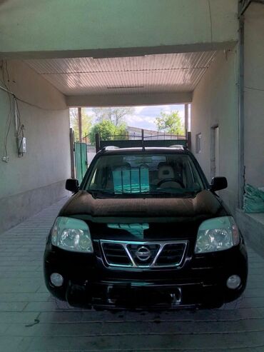 ниссан алтеза: Nissan X-Trail: 2002 г., 2.2 л, Механика, Дизель, Кроссовер