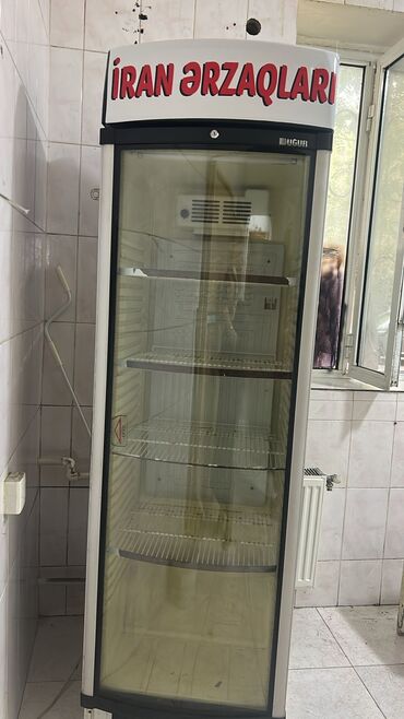 işlənmiş soyuducular: Soyuducu Qiymet 400azn Unvan Semawko xestexanasi teref