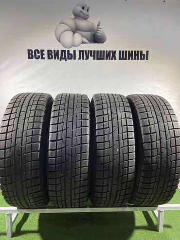 домкрат для машины цена: Шины 215 / 60 / R 17, Зима, Б/у, Комплект, Легковые, Япония, Yokohama
