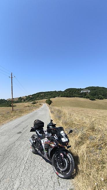 250 cc motor: SINSKI XSJ400-9 — 400 cc | 6 pillə | Yeni mühərrik Üzərində yeni 400 — 3