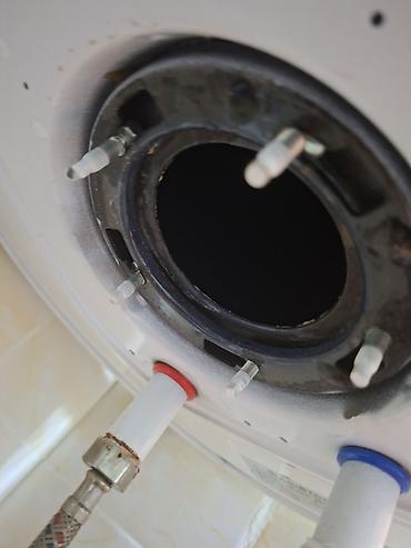 Ремонт водонагревателей: Профессиональная очистка и обслуживание электрических водонагревателей — 7