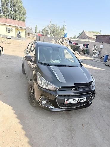 haval jolion цена бишкек: Chevrolet Spark: 2018 г., Хэтчбэк — 1