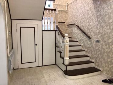 Обшивка лестниц: Буйрутма менен сиздин оюнуздардагыдай тепкич жасап беребиз. Буйрутма at lalafo.kg — 3 Обшивка лестниц: Буйрутма менен сиздин оюнуздардагыдай тепкич жасап беребиз. Буйрутма — 3