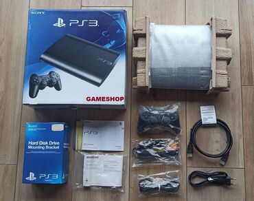 usb hard disk: Playstation 3 Gameshop ps service 12 ildir ki xidmetinizdedir