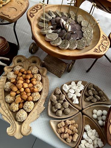 Другие продукты питания: “НУКУРА ЭТНО ФУРШЕТ”🇰🇬🇰🇬🇰🇬🇰🇬 Сегодня стали частью мероприятия в школе — 3