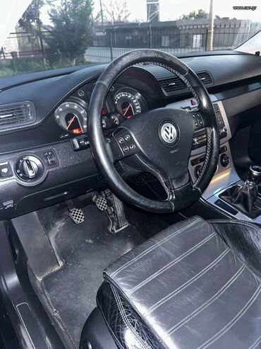 Volkswagen: Volkswagen Passat: 1.6 l. | 2005 έ. Λιμουζίνα — 9