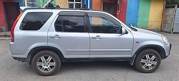 Продажа авто: Honda CR-V: 2002 г., 2 л, Автомат, Бензин, Кроссовер — 3