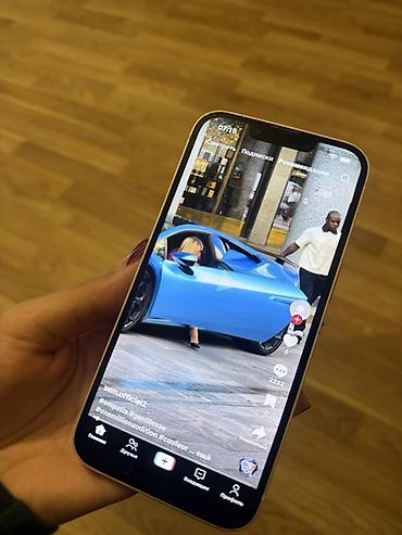 iphone 8pulus: IPhone 13, 128 GB, Çəhrayı, Face ID — 2