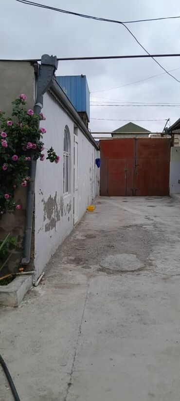 Həyət evləri və villaların satışı: Salam sexsi evimizi satib tecili kocuruk 8 sotda 5 otaqli kamunallari — 13