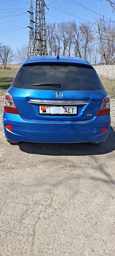 airwave: Honda Airwave: 2003 г., 1.7 л, Вариатор, Бензин, Хэтчбэк — 2