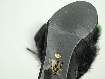 kozaki tanio: Botki damskie, rozmiar 36 — 5