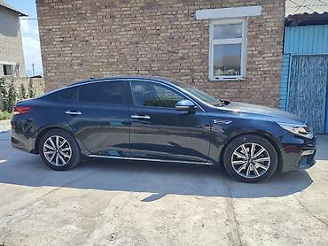 ауди а6 с: Kia K5: 2019 г., 2 л, Автомат, Бензин, Седан — 9