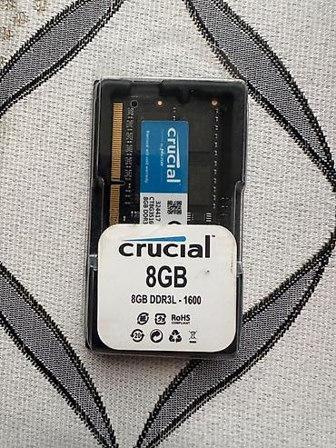 ucuz modemler: Operativ yaddaş (RAM) Samsung, 8 GB, 3200 Mhz, DDR4, Noutbuk üçün, İşlənmiş — 9