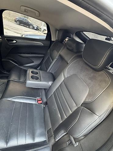 Renault Samsung: Renault Samsung XM3 (купе-кроссовер), черный цвет кузова. Кузов и — 7