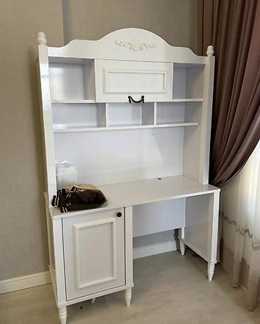 Mebel: İkinəfərlik çarpayı, 2 tumba, Termo, Dolab, İşlənmiş — 6