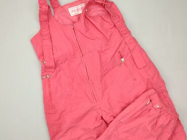 cross jeans spodnie: Dungaree, M (EU 38), condition - Good