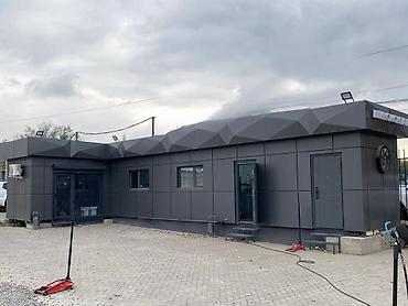 105 с: Вулканизация, Без участка, 60 м²,Не действующий, С оборудованием, Комната ожидания — 1