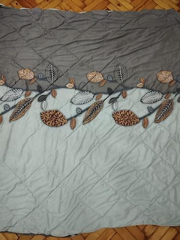 Digər ev dekoru: Yorqan sintifon razmer 200, 170 sm — 10