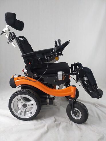 Digər tibbi məhsullar: 2024 cü ilin matorlu funksiyalı matorlu əlil arabası satılır, işıqları -da lalafo.az — 6 Digər tibbi məhsullar: 2024 cü ilin matorlu funksiyalı matorlu əlil arabası satılır, işıqları — 6