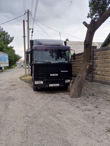 мицубиси спес стар: Грузовик, Iveco, 6 т, Б/у