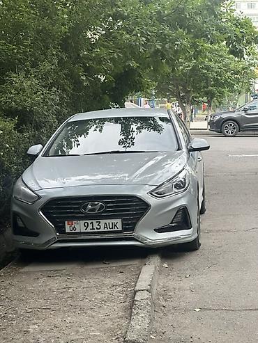 sonata 2013: Hyundai Sonata: 2018 г., 2 л, Автомат, Газ, Седан — 2