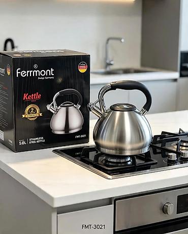 Məhsul №: 2864 Məhsulun adı: Ferrmont Çaydan SU-LI0298 FMT3021, 5000 lalafo.az -da Məhsul №: 2864 Məhsulun adı: Ferrmont Çaydan SU-LI0298 FMT3021, 5000