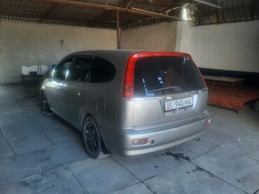 катафот хонда стрим: Honda Stream: 2001 г., 2 л, Автомат, Бензин, Универсал